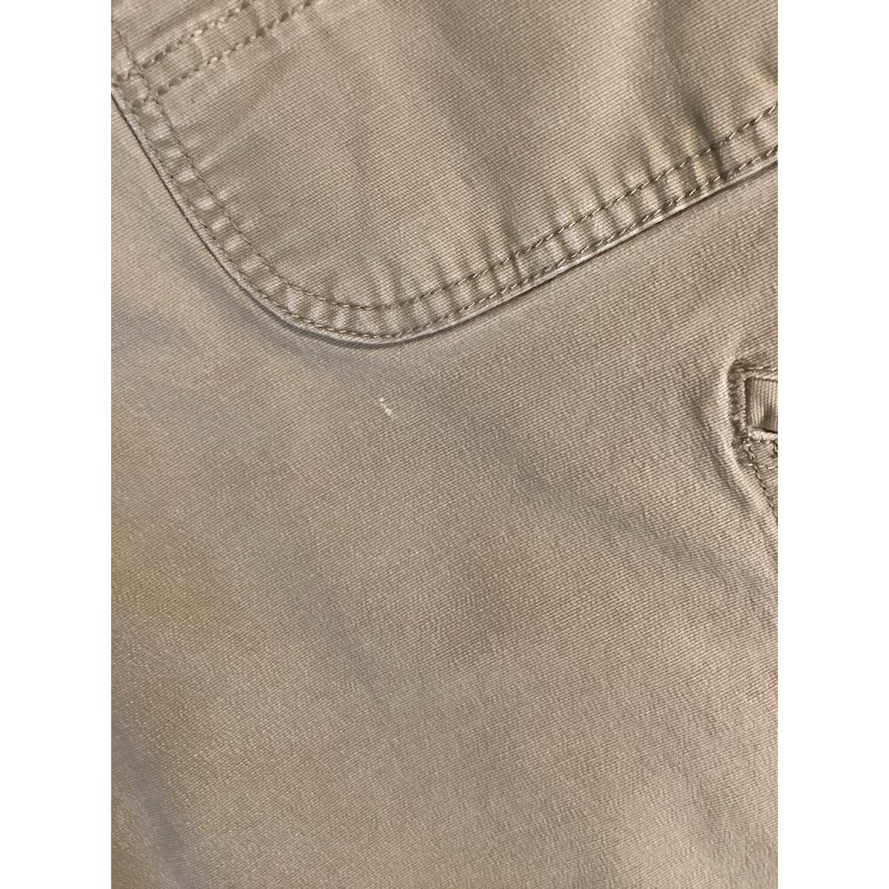 Carhartt Relaxed Fit Work Pants youth 33x30 Beige Cotton Blend 102291-253 - Picture 8 of 14